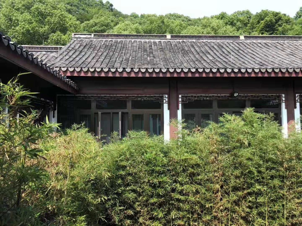 沸石體驗(yàn)館正式開(kāi)放